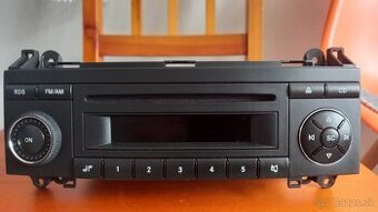 Autoradio z Mercedes A-classe W169 - 1