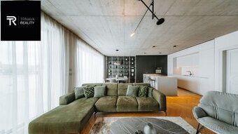 NAJLUXUSNEJŠÍ BYT V TRNAVE s panoramatickým výhľadom na his