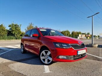 Škoda Fabia 3 1.2 tsi active