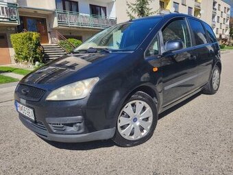 Ford C-max 2.0tdci 6-st-manual
