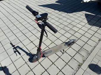 Mankeel E- kolobežka CityJet Pro MK083, Cierna - 1