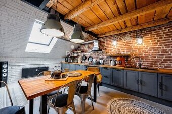KRÁSNY LOFT NA PRENÁJOM V CENTRE MESTA, Ul. ŠTUROVÁ