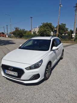 Hyundai i30 CW 1.6 CRDi