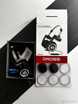 Koss Porta Pro wireless