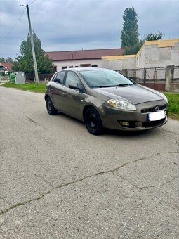 Predám Fiat Bravo 1.4
