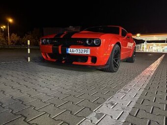Ikona USA na predaj-Dodge Challenger 6.4 Scat Pack 11/2024