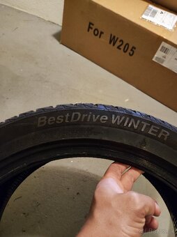 235/45R18 Best drive winter