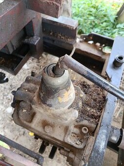 Prídavna prevodovka