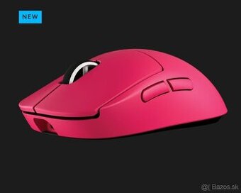 Logitech GPX Superlight 2 Compact