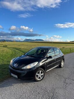 Peugeot 206+
