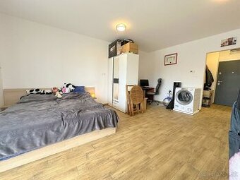 Predaj 38 m2 garsónka s terasou 5,81 m2, Hegyeshalom