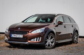 Peugeot 508 SW RXH 2.0 HDi Hybrid