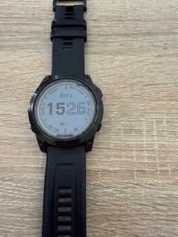 Predám Garmin Fenix 7X sapphire solar titanium