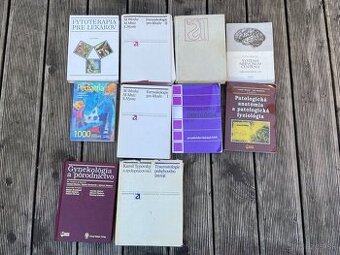 Medicina skripta knihy