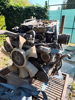 Motor nissan terrano 2.7 tdi