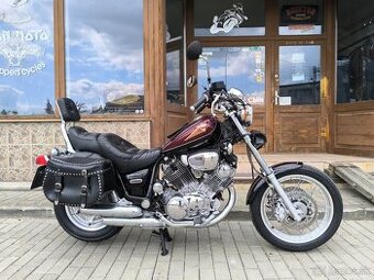 Yamaha XV 1100 Virago Uh.Hradiště