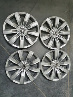 R17 puklice volkswagen vw r17 kolesa disky kryty kolies 17
