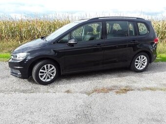 VW Touran 1.4Tsi 110kw