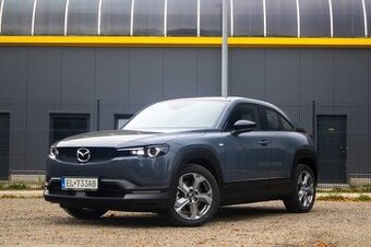 Mazda MX-30 e-Skyactiv EV / AJ NA SPLÁTKY / PROTIÚČET /