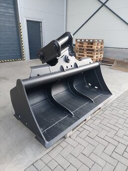 Hydraulická svahovacia lyžica na bager 20-25 ton skladom