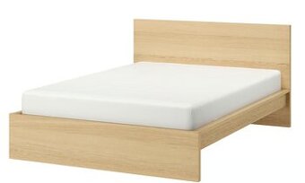 Postel MALM, 180x200 cm ikea