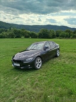 Predám BMW f30 320 i 2015