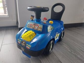 Paw patrol odrážadlo