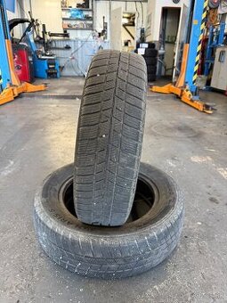 Zimné pneumatiky Barum 2ks 175/65 R15