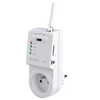 Inteligentná zásuvka TS11 gsm