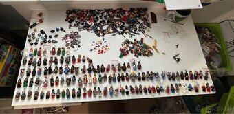 Lego castle