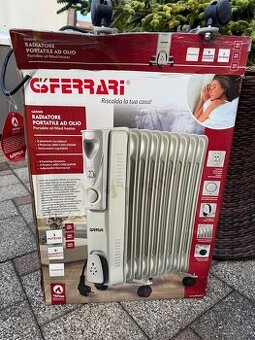 Elekrický radiator