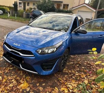 Ceed GT-line 1.5 T-GDI Benzin Panorama 1.majiteľ