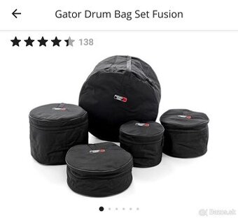 PREDAM OBALY NA BUBNY GATOR