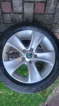 Originál Škoda elektrony 5x112/R16