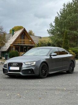 Audi A5 2.0tdi S-line quattro Caractere bodykit