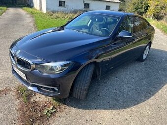 BMW GT 320d x Drive