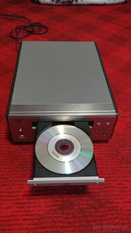 Predám CD player Denon DCD - 6.5 aj s DO - REZERVOVANY