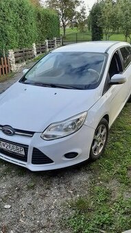 Ford Focus 1.6, 70kw, Diesel