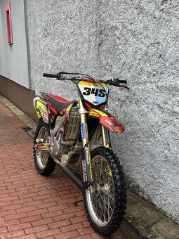 Suzuki RMZ-450 2014