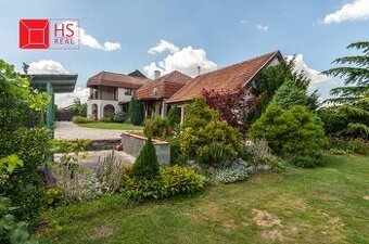 Predaj veľkého poschodového RD v Andovciach