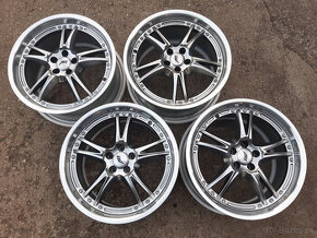 5x100 R18 -nové AEZ Ares AA86