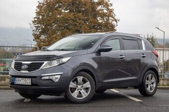 Kia Sportage 1.7 CRDi VGT 2WD LX, 85kW