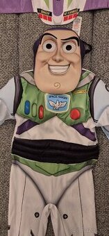 Chlapčenský kostým Buzz Lightyear Toy story