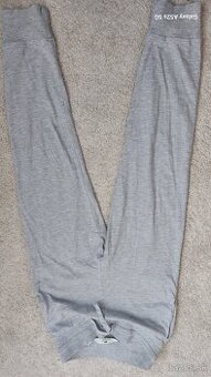 Tenké bavlnené tepláky H&M 146