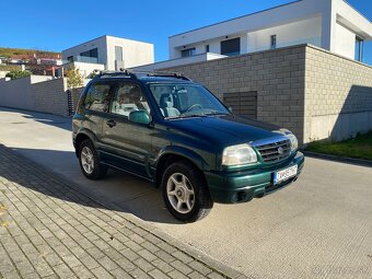 Suzuki Vitara 1.6