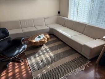 Rohová sedacia súprava