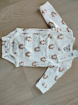 Vianočné nové Lindex body 56/62