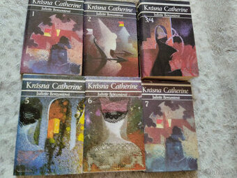 Krásna Catherine 1. - 7.diel - Benzoniová