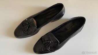 Panske kozene mokasiny | loafers Adolfo