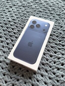 iPhone 17 Pro 256GB Deep Blue NOVÝ